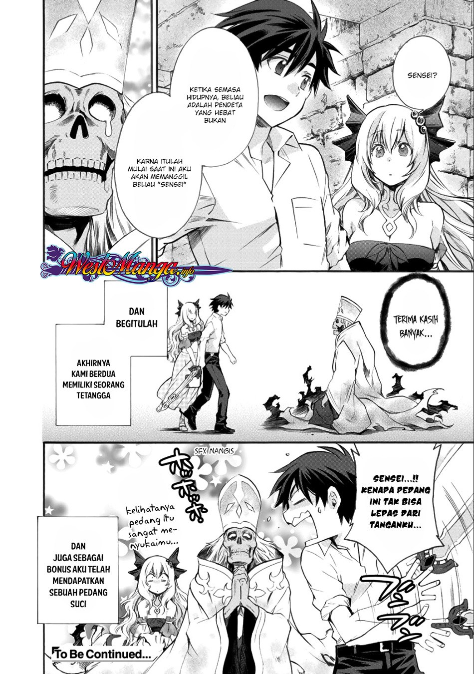 Isekai de Tochi o Katte Noujou o Tsukurou Chapter 4 - halaman 33