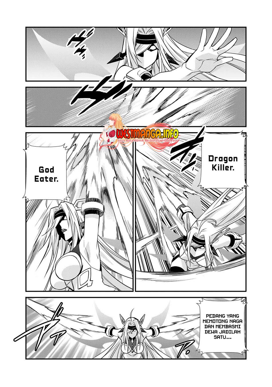 Isekai de Tochi o Katte Noujou o Tsukurou Chapter 40 - halaman 11