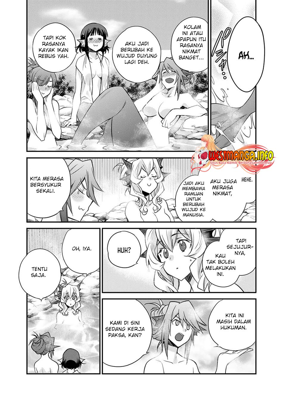 Isekai de Tochi o Katte Noujou o Tsukurou Chapter 40 - halaman 19