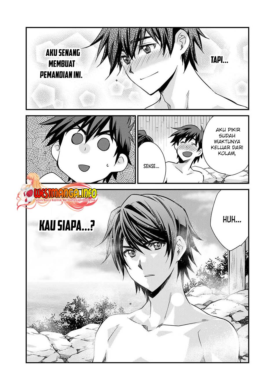 Isekai de Tochi o Katte Noujou o Tsukurou Chapter 40 - halaman 23