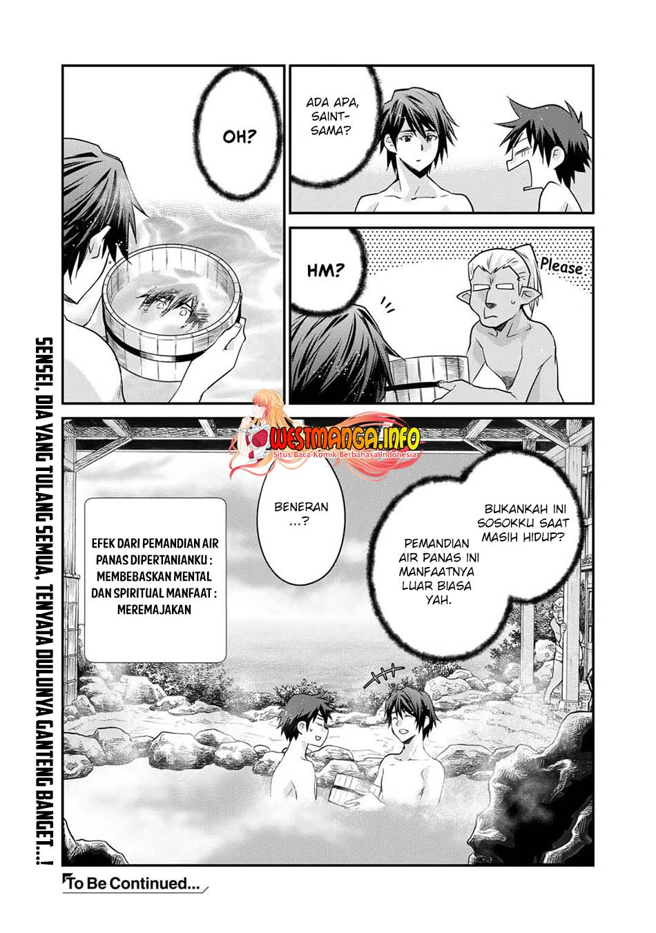 Isekai de Tochi o Katte Noujou o Tsukurou Chapter 40 - halaman 24