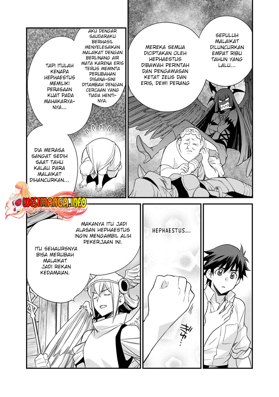 Isekai de Tochi o Katte Noujou o Tsukurou Chapter 42 - halaman 22