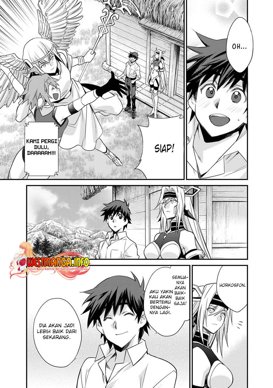Isekai de Tochi o Katte Noujou o Tsukurou Chapter 42 - halaman 26