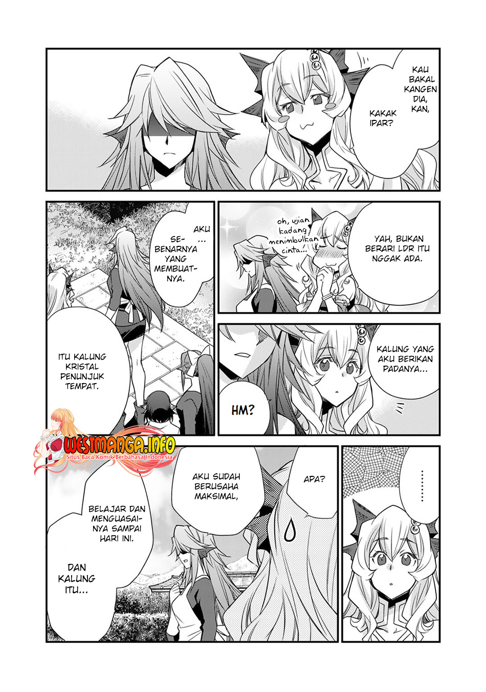 Isekai de Tochi o Katte Noujou o Tsukurou Chapter 43 - halaman 22