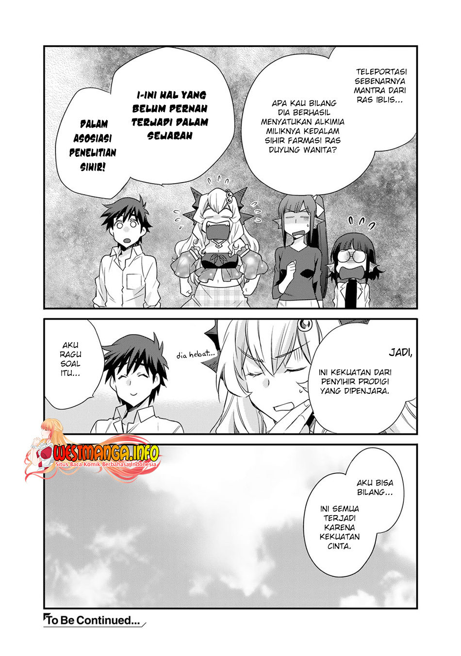 Isekai de Tochi o Katte Noujou o Tsukurou Chapter 43 - halaman 24