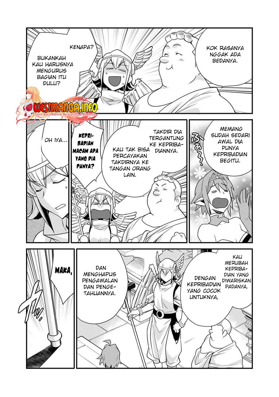 Isekai de Tochi o Katte Noujou o Tsukurou Chapter 45 - halaman 11