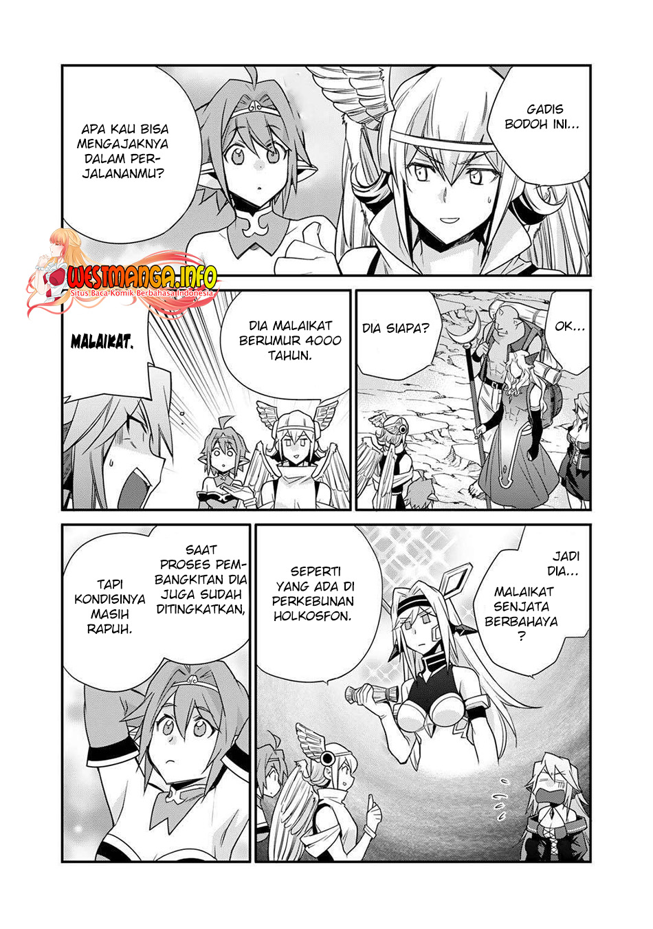 Isekai de Tochi o Katte Noujou o Tsukurou Chapter 45 - halaman 20