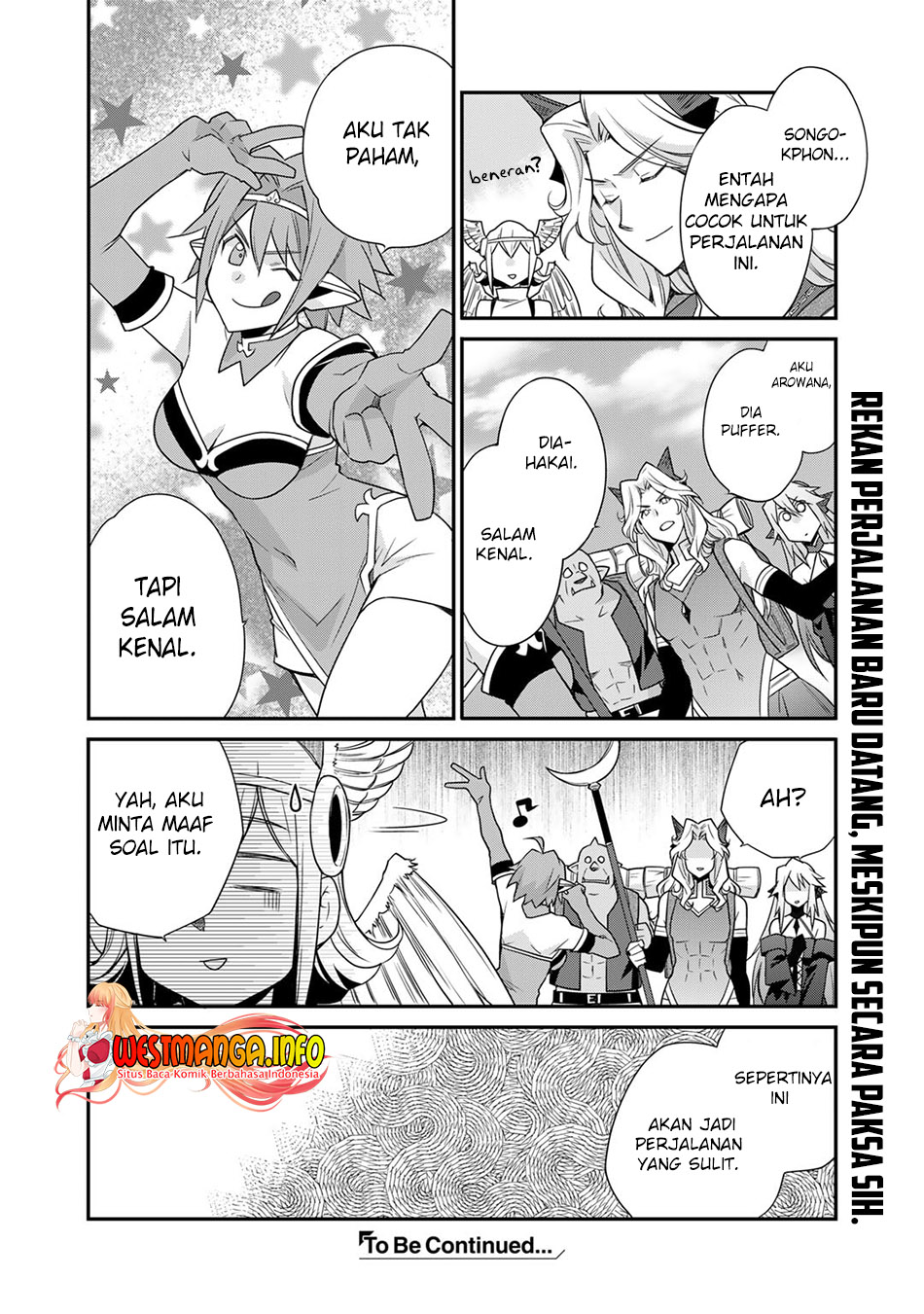 Isekai de Tochi o Katte Noujou o Tsukurou Chapter 45 - halaman 23