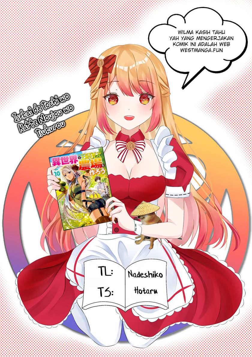 Isekai de Tochi o Katte Noujou o Tsukurou Chapter 47 - halaman 1