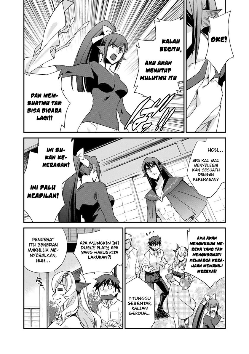 Isekai de Tochi o Katte Noujou o Tsukurou Chapter 47 - halaman 10
