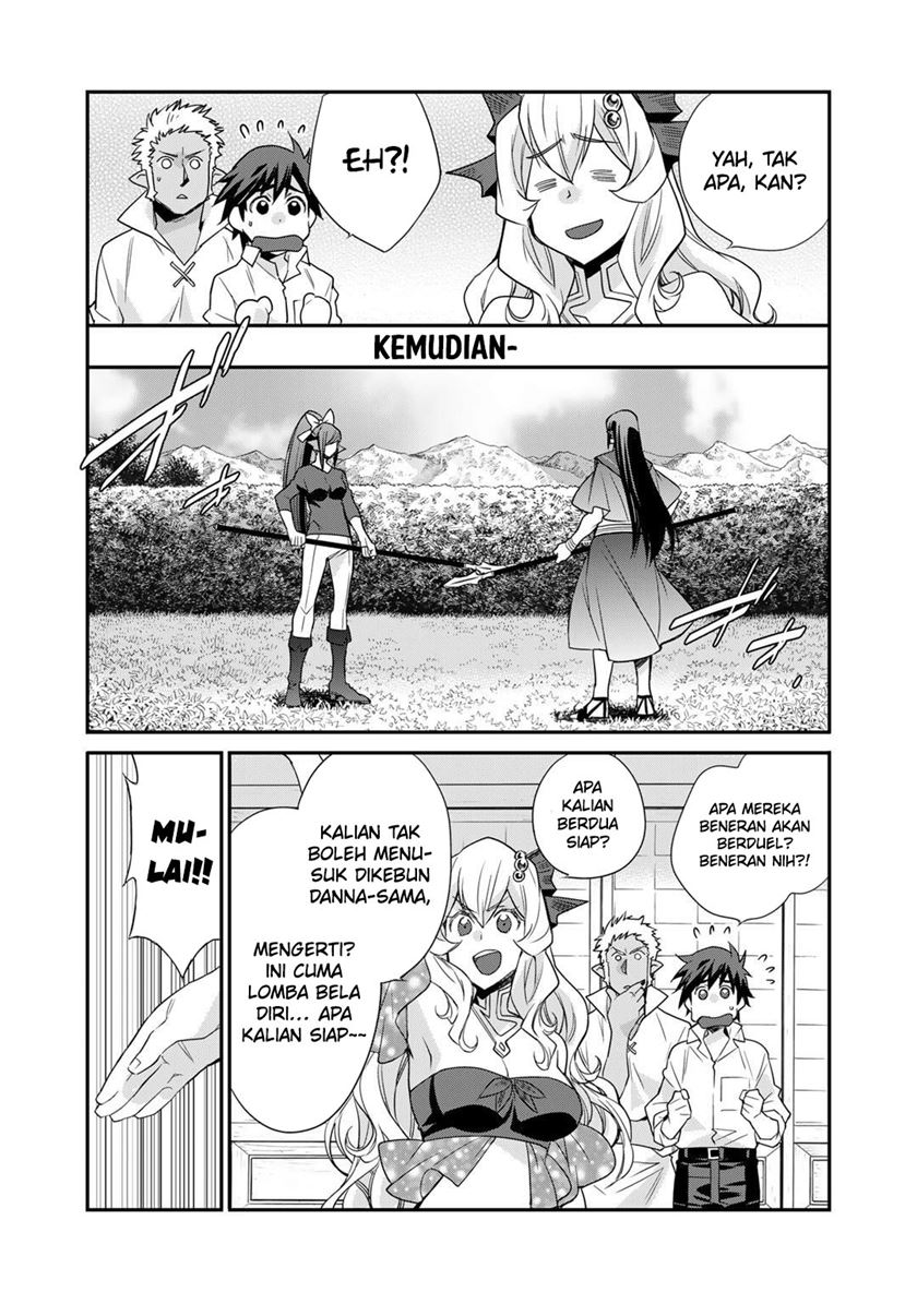 Isekai de Tochi o Katte Noujou o Tsukurou Chapter 47 - halaman 11