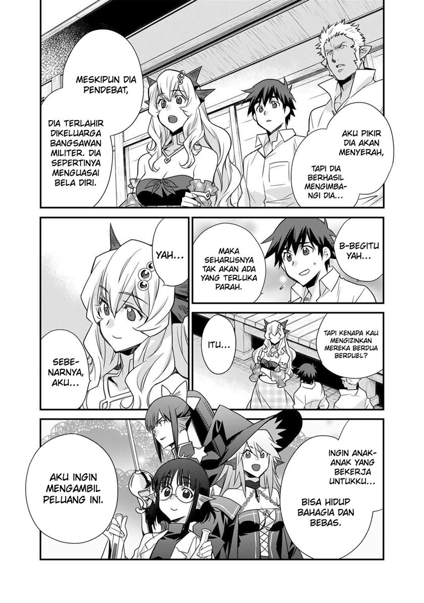 Isekai de Tochi o Katte Noujou o Tsukurou Chapter 47 - halaman 16