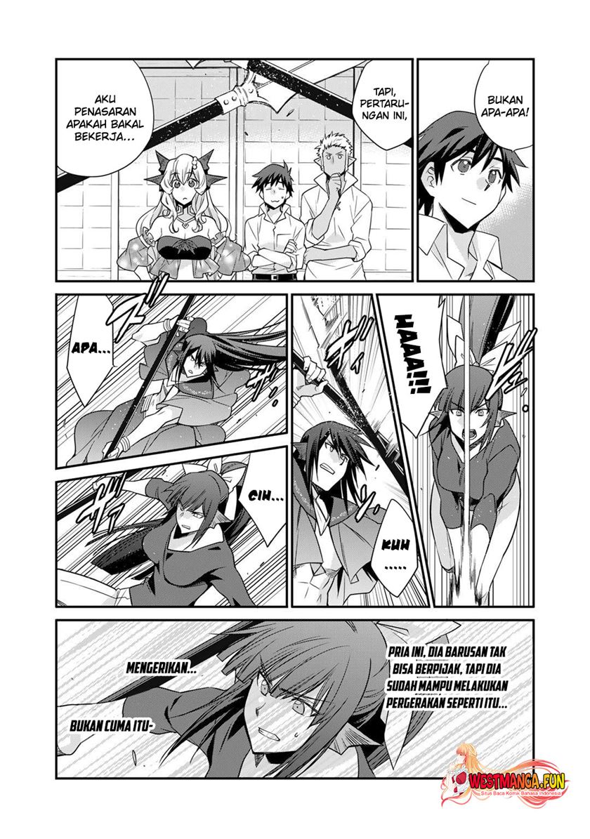 Isekai de Tochi o Katte Noujou o Tsukurou Chapter 47 - halaman 18