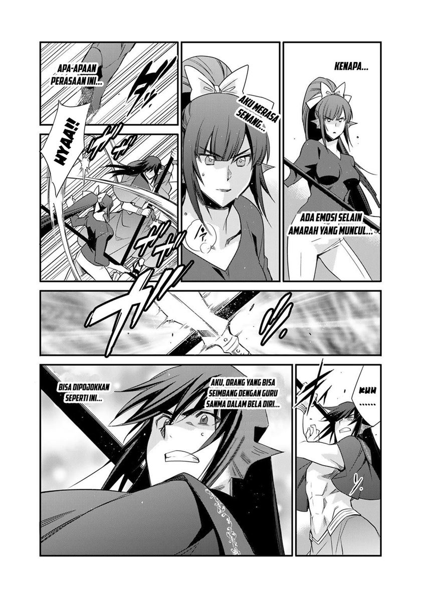 Isekai de Tochi o Katte Noujou o Tsukurou Chapter 47 - halaman 19
