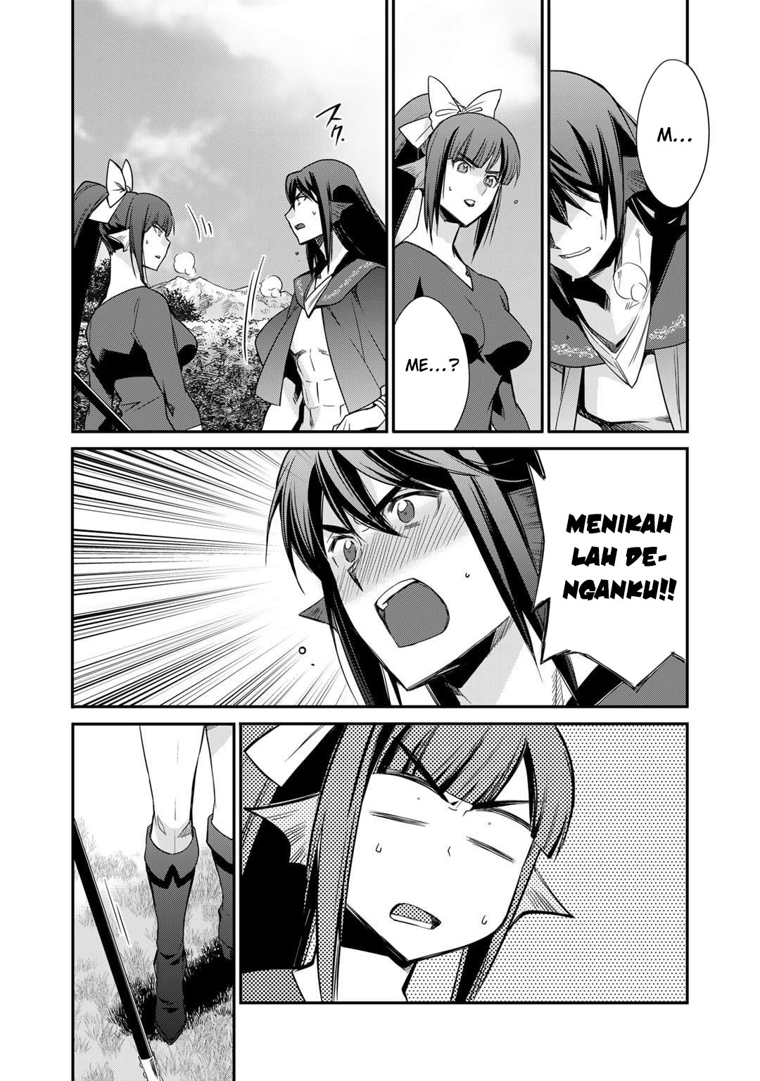 Isekai de Tochi o Katte Noujou o Tsukurou Chapter 47 - halaman 22