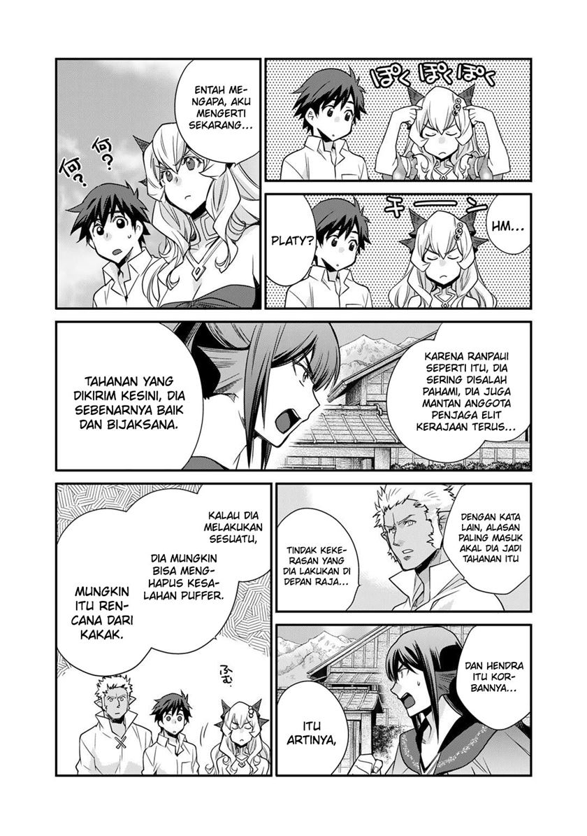 Isekai de Tochi o Katte Noujou o Tsukurou Chapter 47 - halaman 6