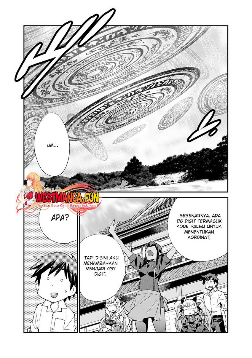 Isekai de Tochi o Katte Noujou o Tsukurou Chapter 48.5 - halaman 10