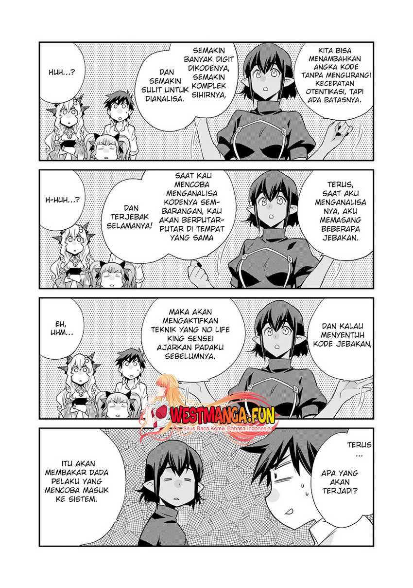Isekai de Tochi o Katte Noujou o Tsukurou Chapter 48.5 - halaman 11