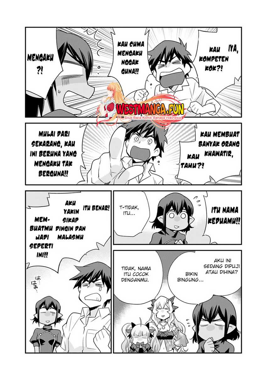 Isekai de Tochi o Katte Noujou o Tsukurou Chapter 48.5 - halaman 13