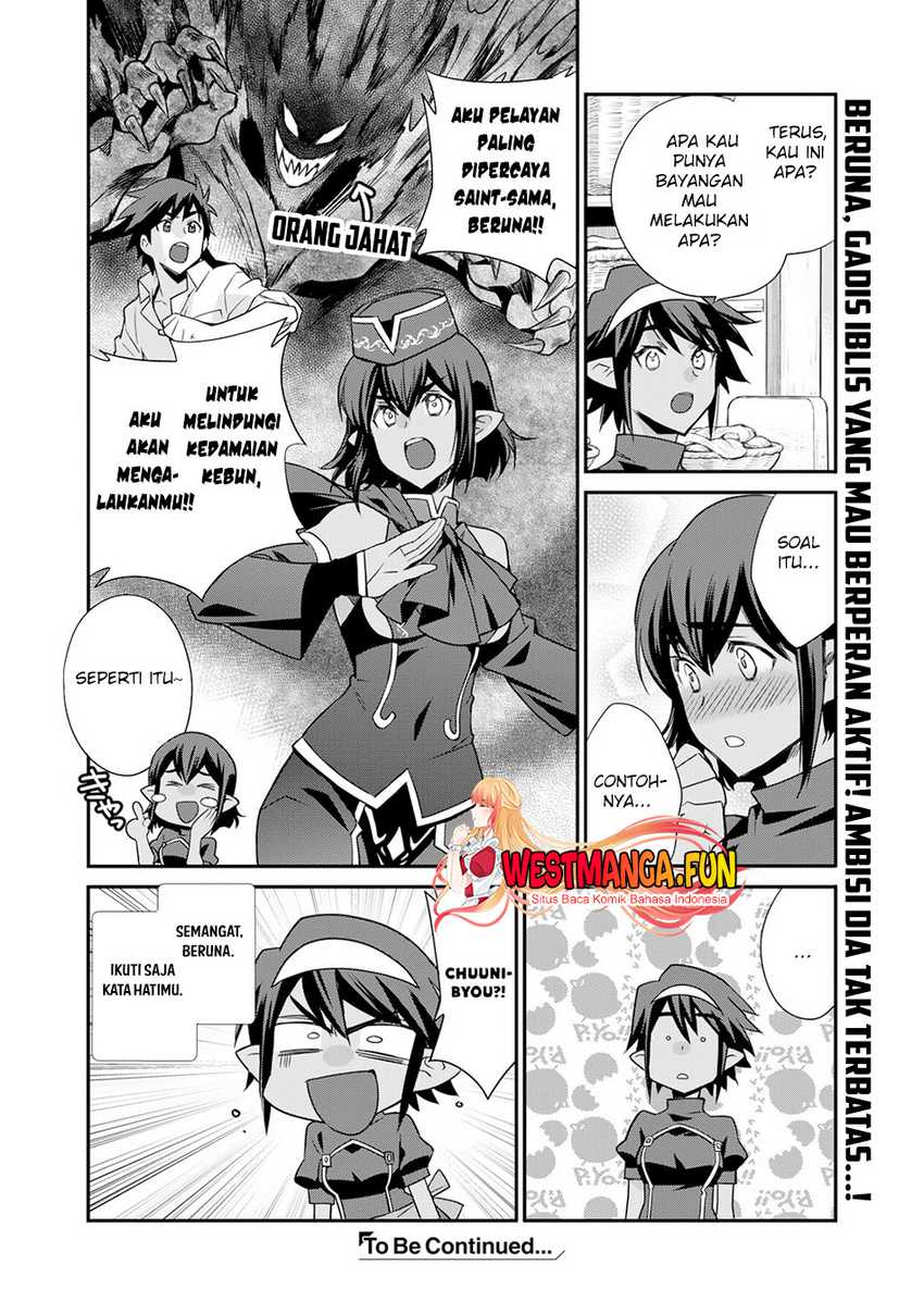 Isekai de Tochi o Katte Noujou o Tsukurou Chapter 48.5 - halaman 15