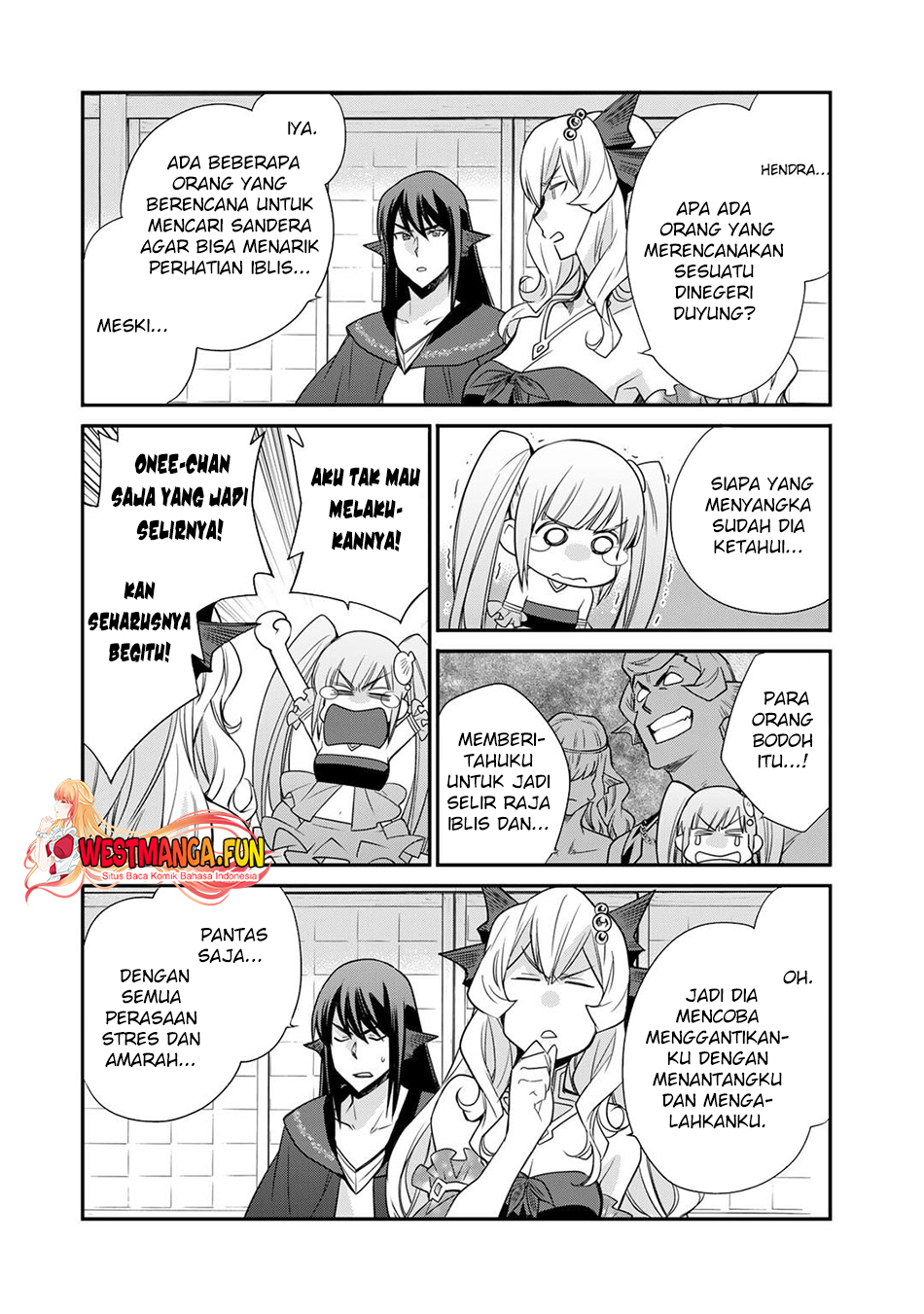 Isekai de Tochi o Katte Noujou o Tsukurou Chapter 48 - halaman 14