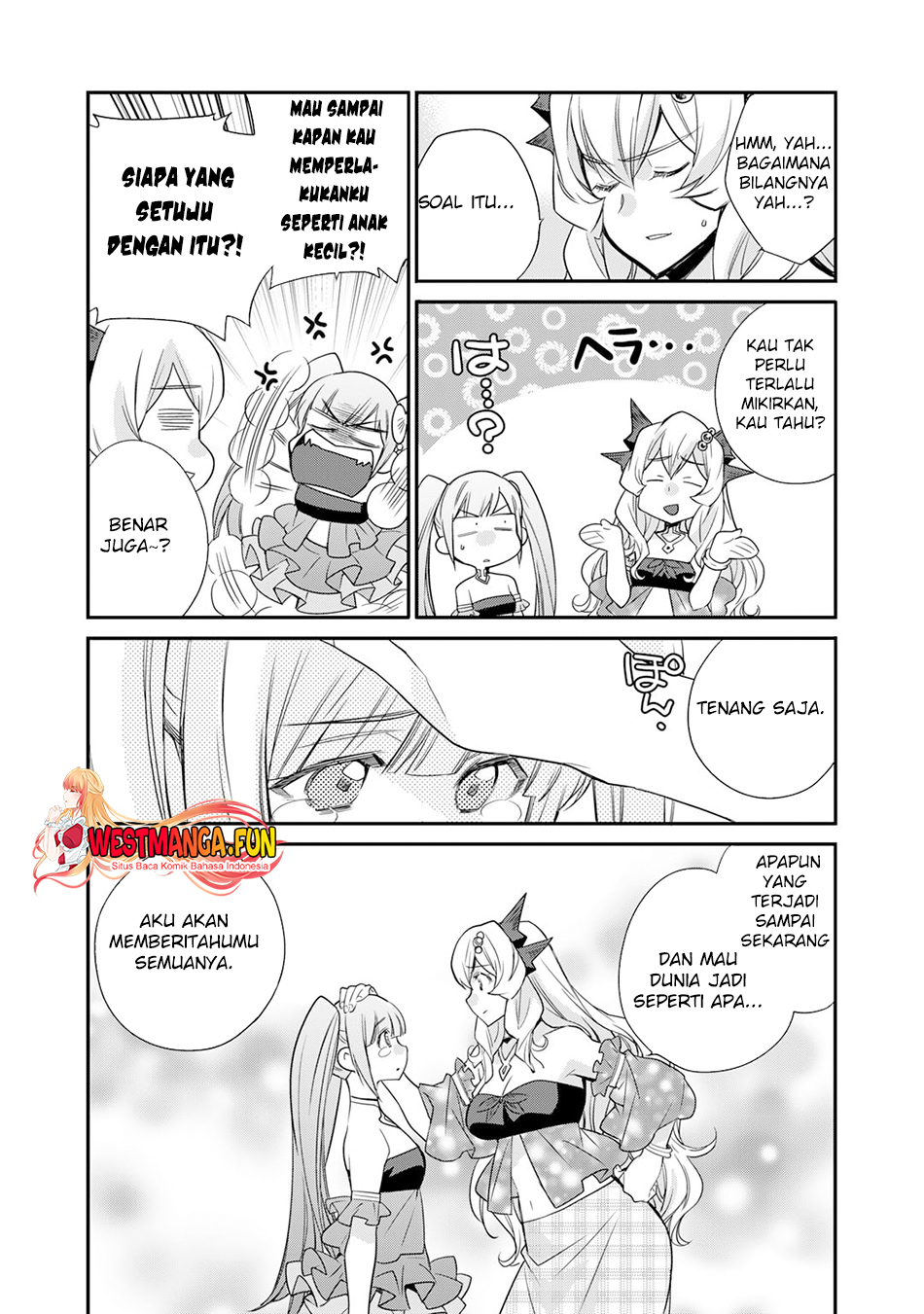 Isekai de Tochi o Katte Noujou o Tsukurou Chapter 48 - halaman 15