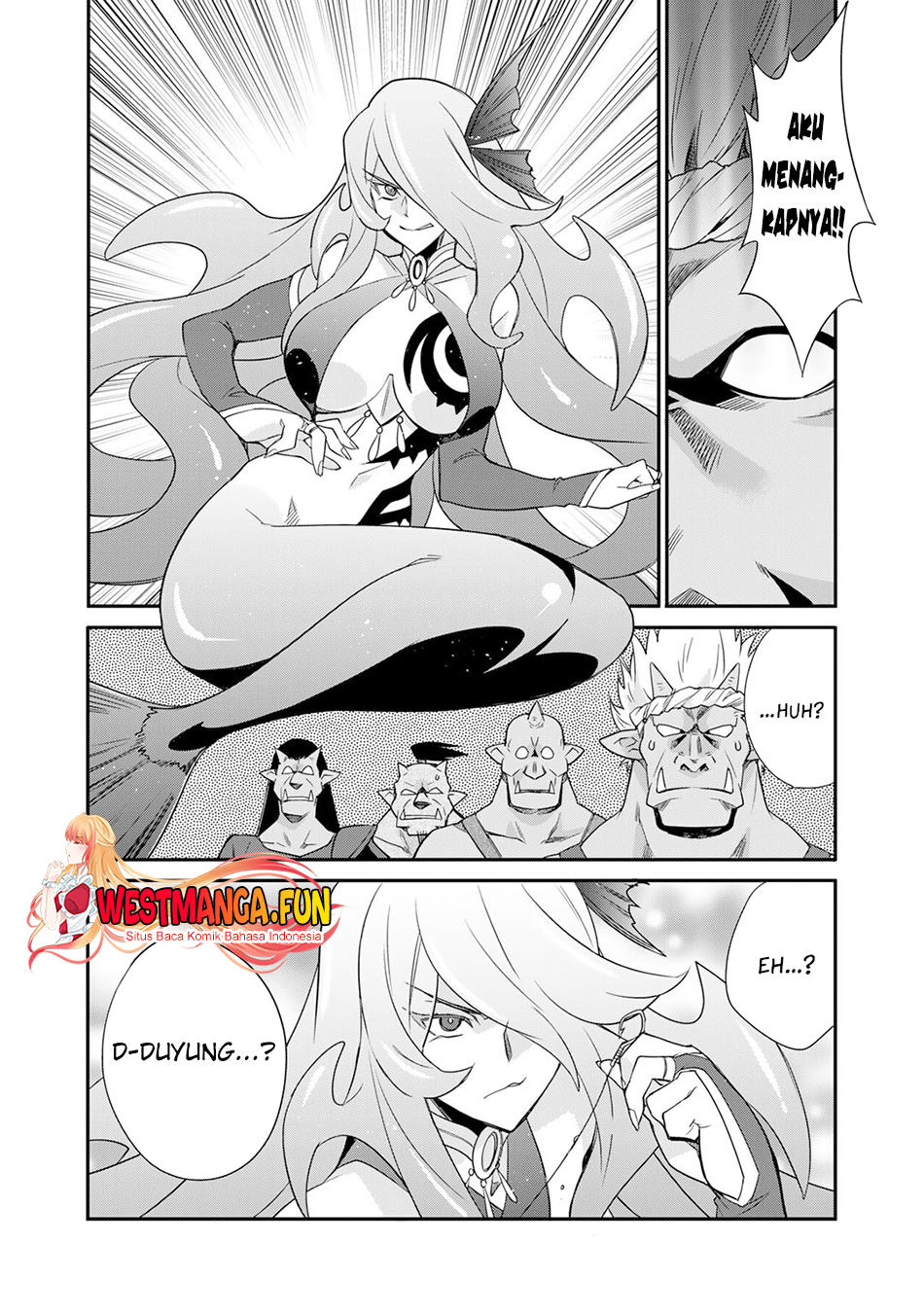 Isekai de Tochi o Katte Noujou o Tsukurou Chapter 49 - halaman 14