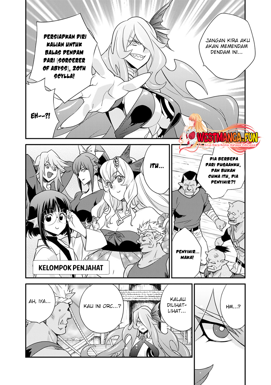 Isekai de Tochi o Katte Noujou o Tsukurou Chapter 49 - halaman 16