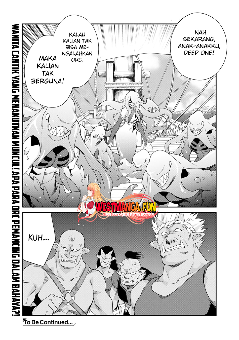 Isekai de Tochi o Katte Noujou o Tsukurou Chapter 49 - halaman 19