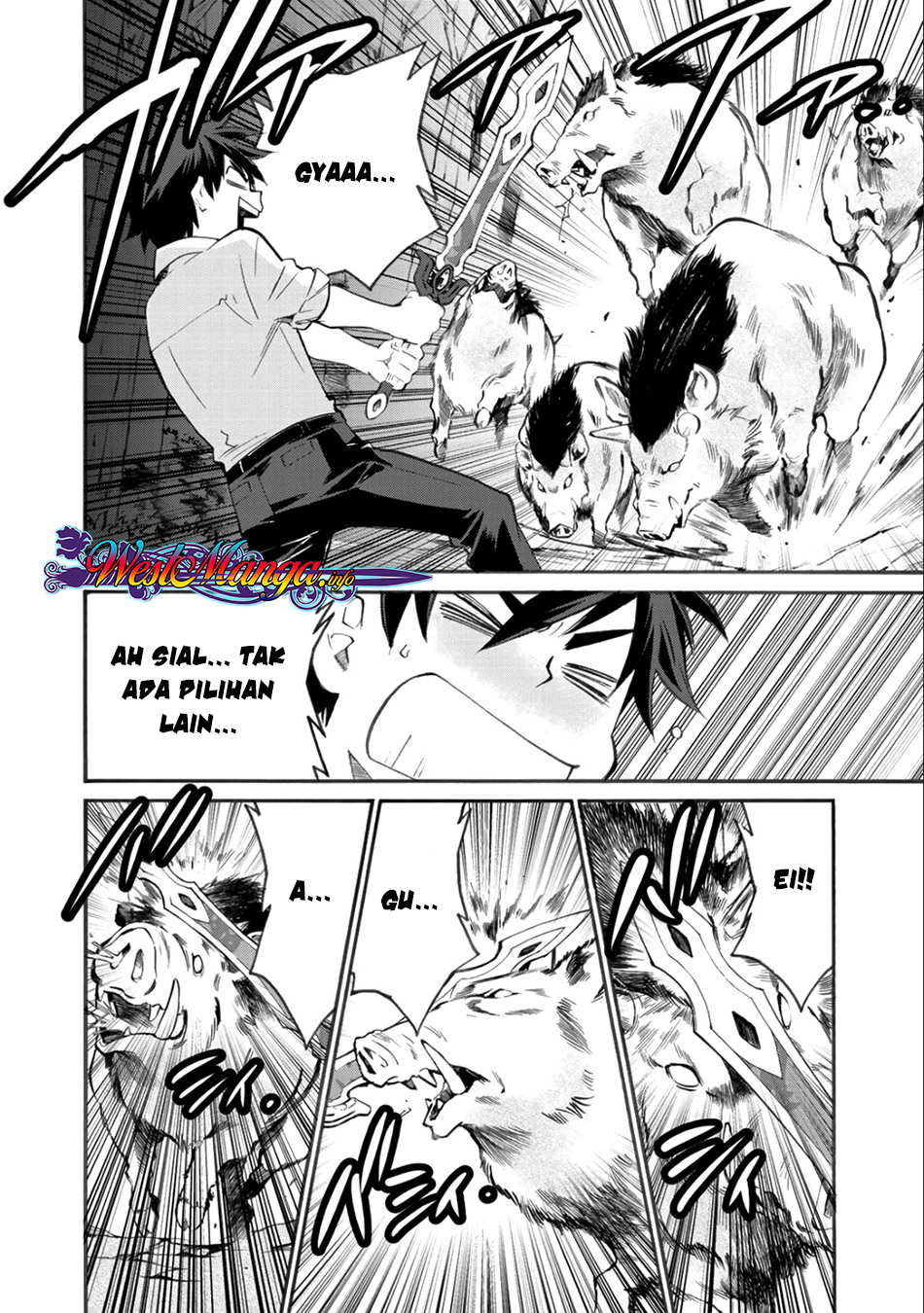 Isekai de Tochi o Katte Noujou o Tsukurou Chapter 5 - halaman 13