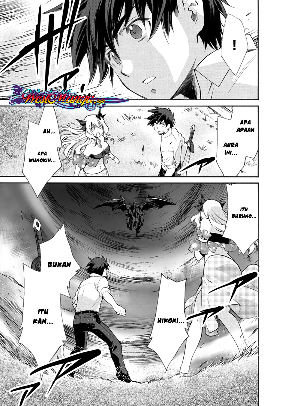 Isekai de Tochi o Katte Noujou o Tsukurou Chapter 5 - halaman 18
