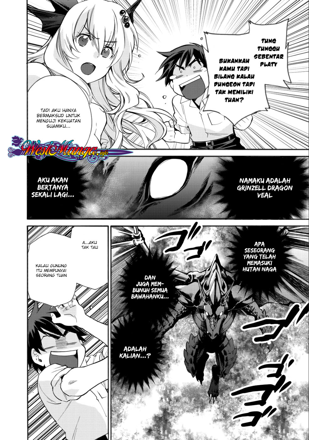Isekai de Tochi o Katte Noujou o Tsukurou Chapter 5 - halaman 21