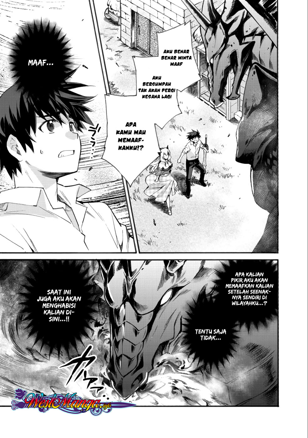 Isekai de Tochi o Katte Noujou o Tsukurou Chapter 5 - halaman 22