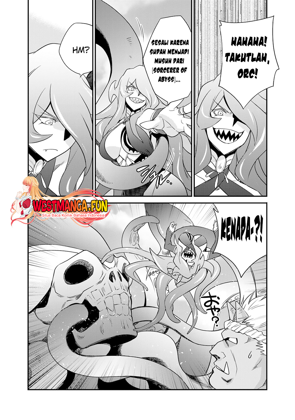 Isekai de Tochi o Katte Noujou o Tsukurou Chapter 50 - halaman 11