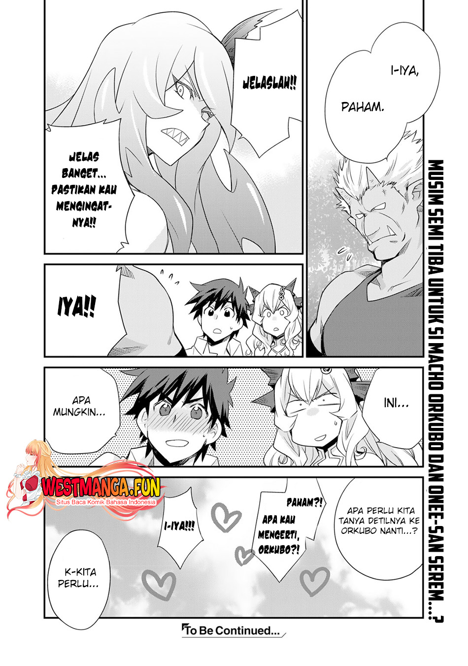 Isekai de Tochi o Katte Noujou o Tsukurou Chapter 50 - halaman 25
