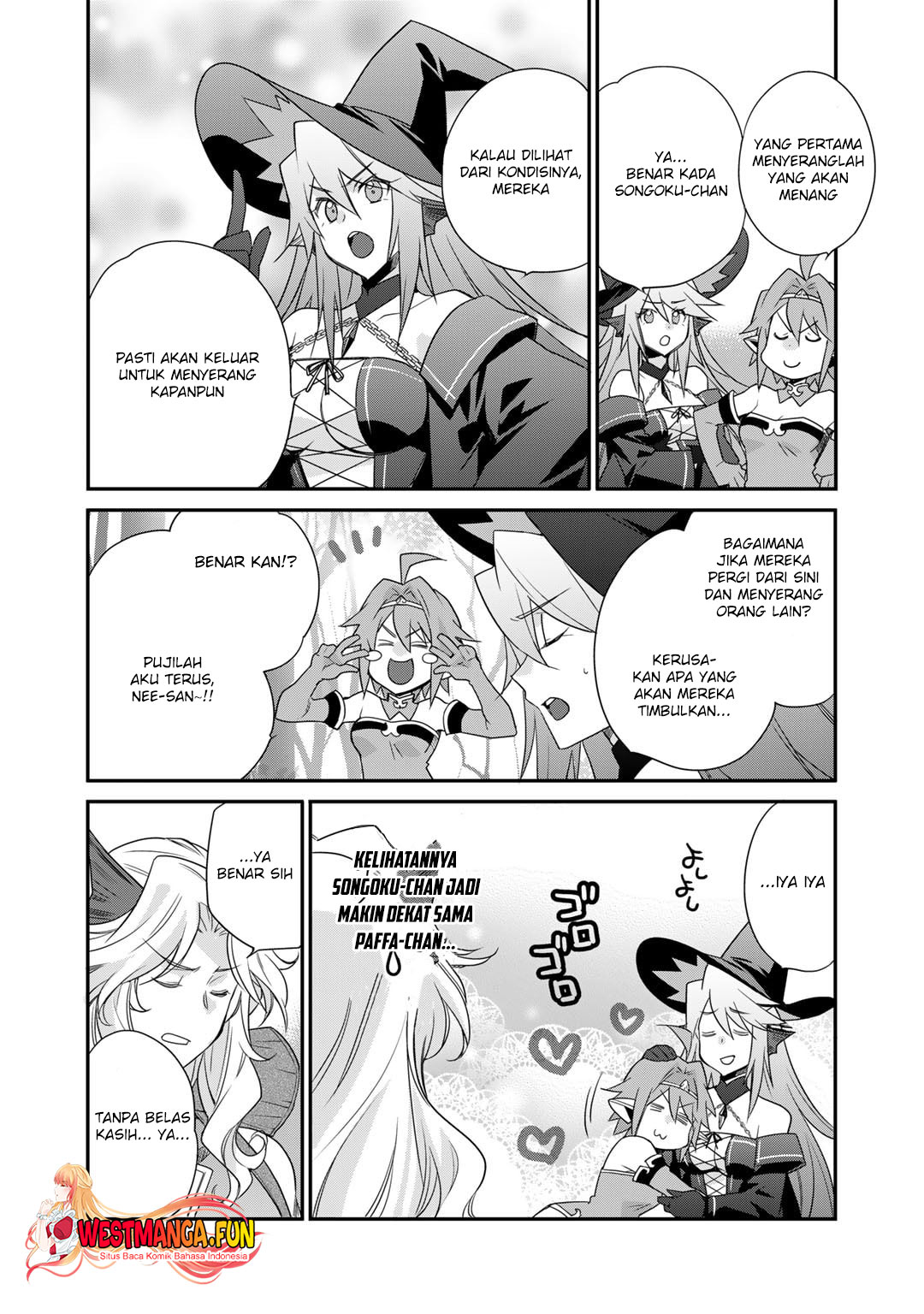 Isekai de Tochi o Katte Noujou o Tsukurou Chapter 52 - halaman 10