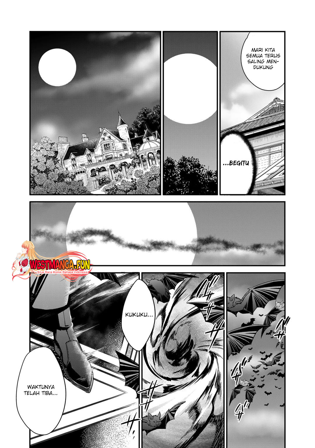 Isekai de Tochi o Katte Noujou o Tsukurou Chapter 52 - halaman 20