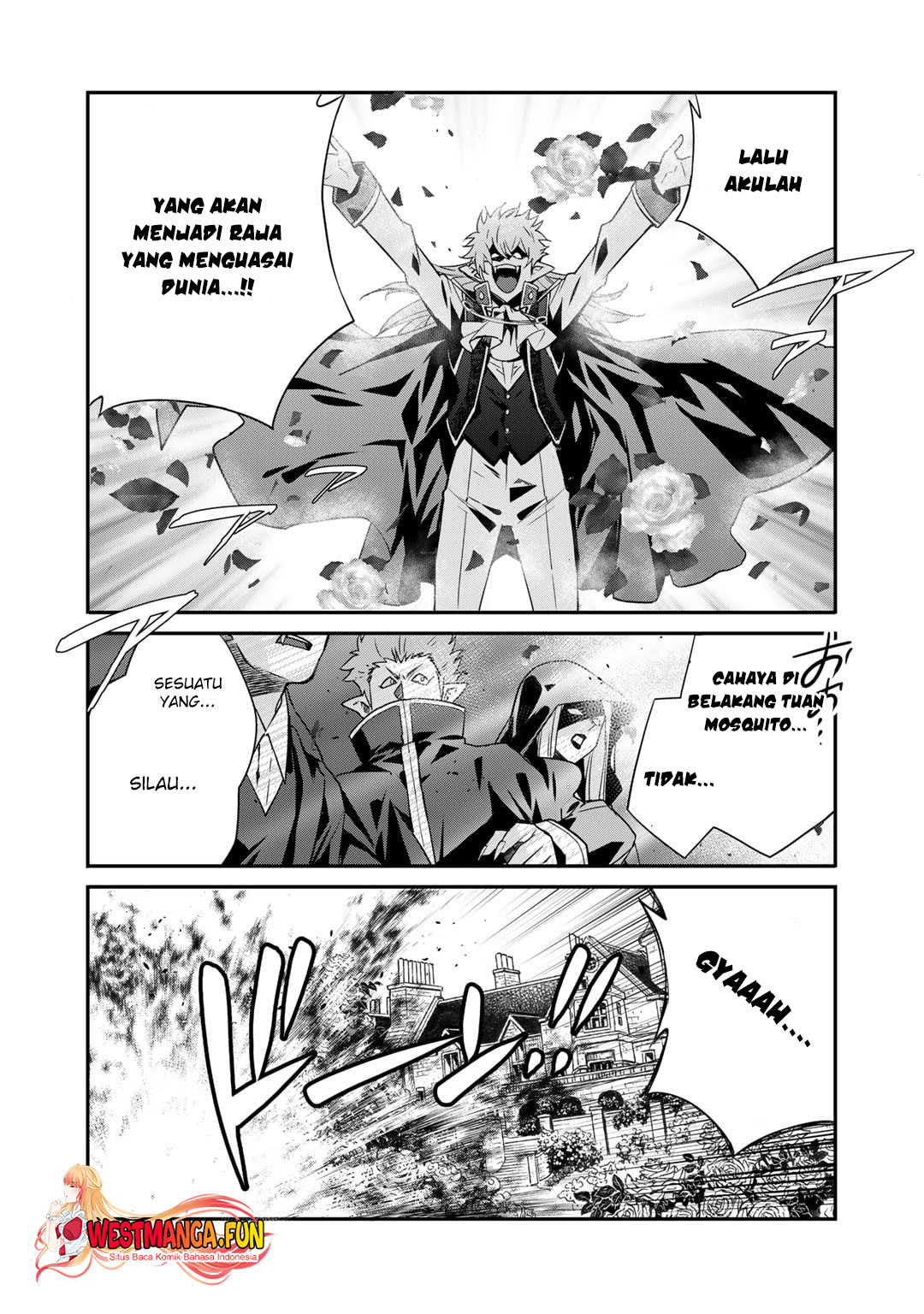 Isekai de Tochi o Katte Noujou o Tsukurou Chapter 52 - halaman 23