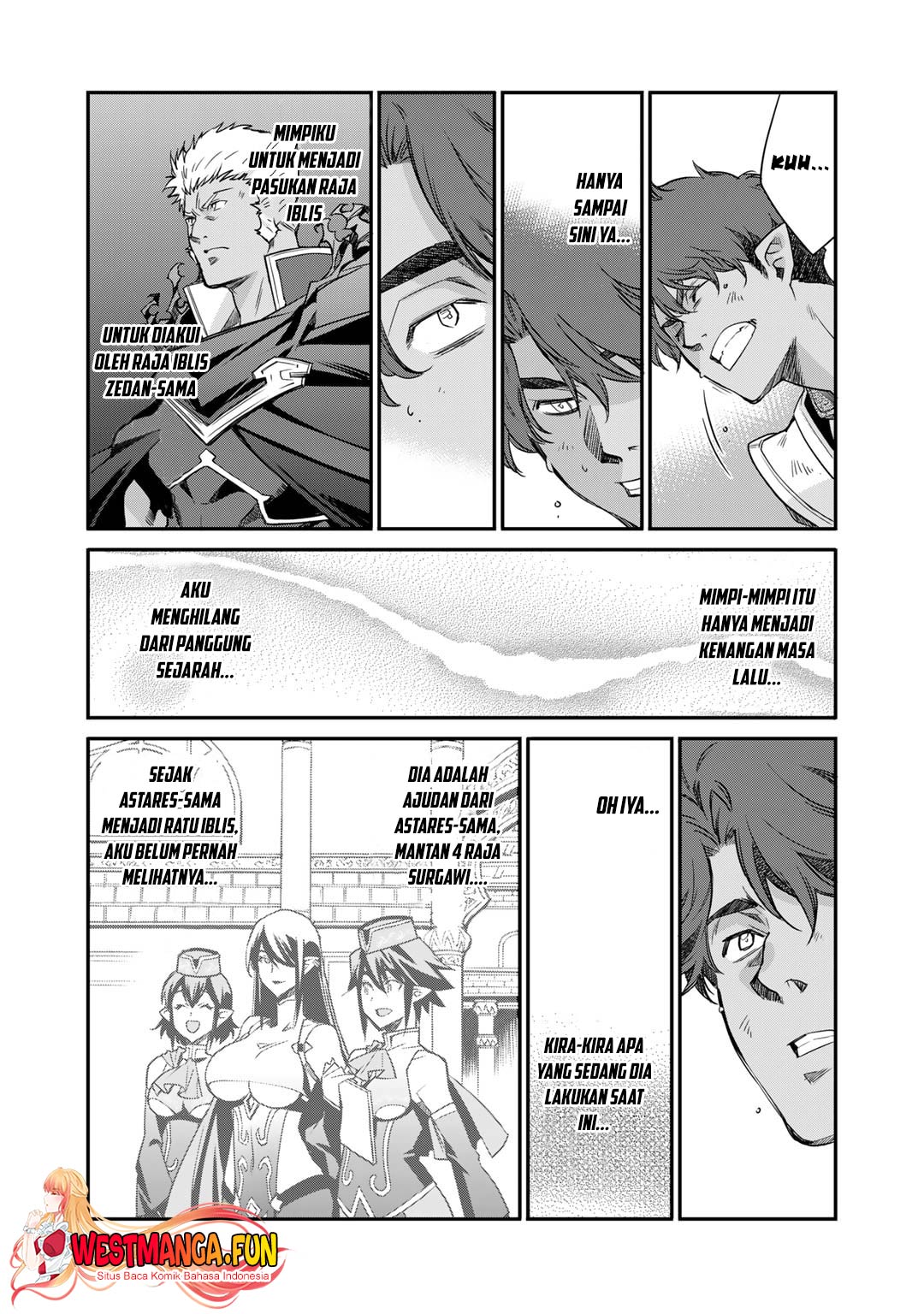 Isekai de Tochi o Katte Noujou o Tsukurou Chapter 53 - halaman 16