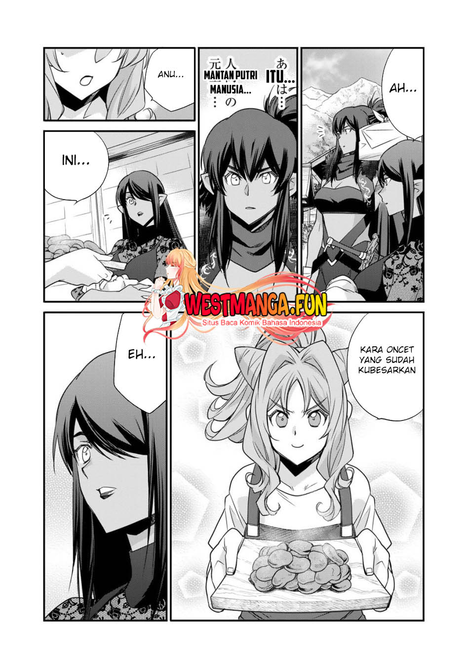 Isekai de Tochi o Katte Noujou o Tsukurou Chapter 54 - halaman 14