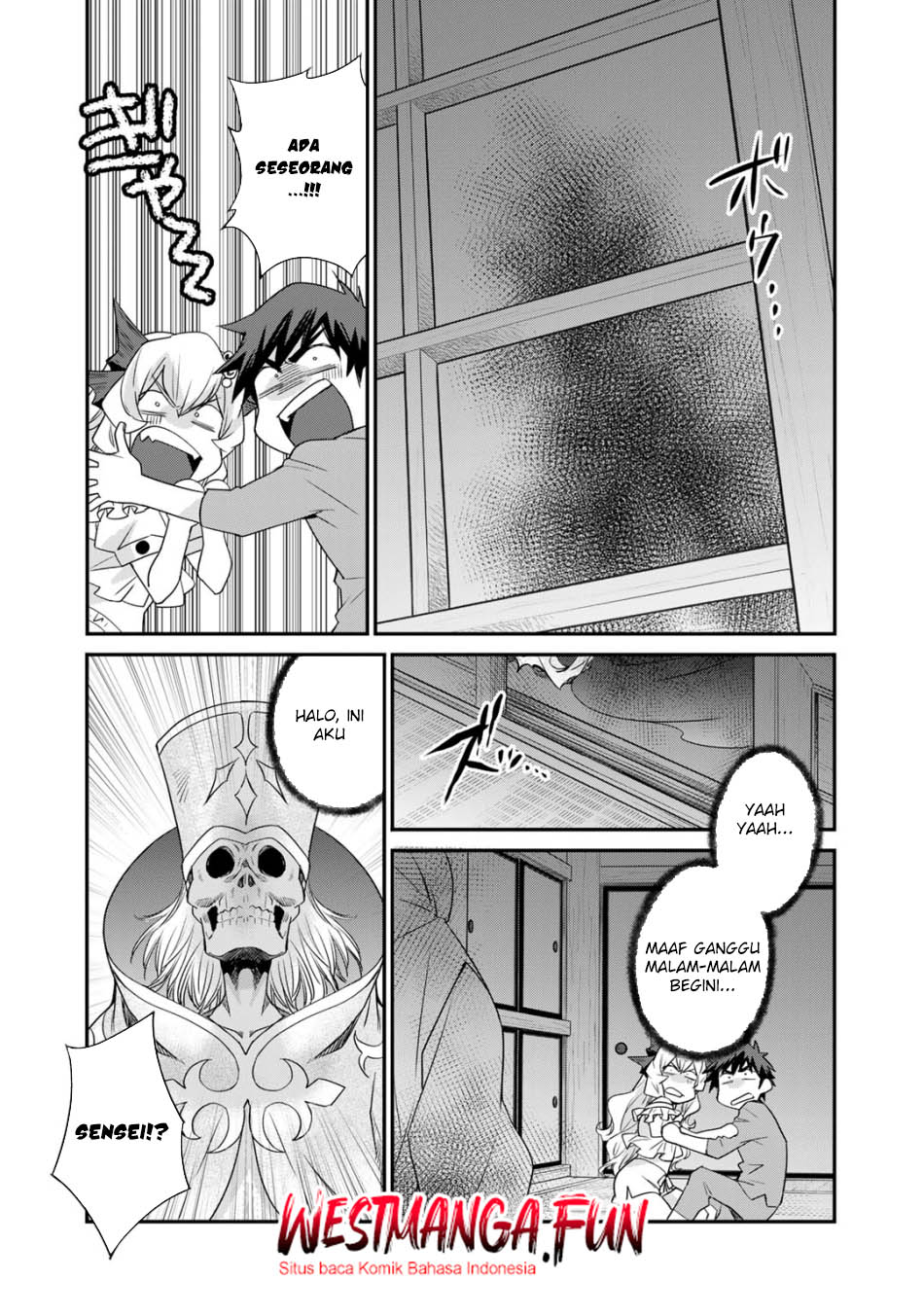 Isekai de Tochi o Katte Noujou o Tsukurou Chapter 55 - halaman 10