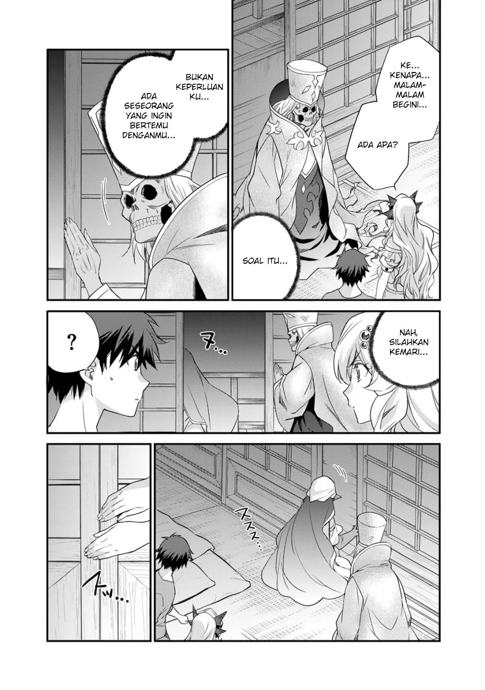 Isekai de Tochi o Katte Noujou o Tsukurou Chapter 55 - halaman 11