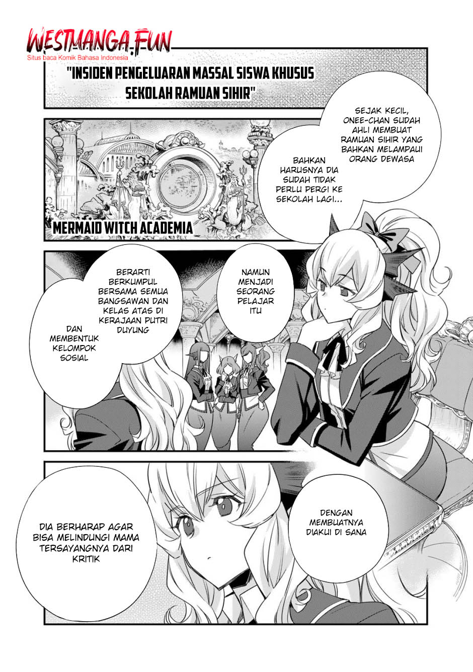 Isekai de Tochi o Katte Noujou o Tsukurou Chapter 56 - halaman 14
