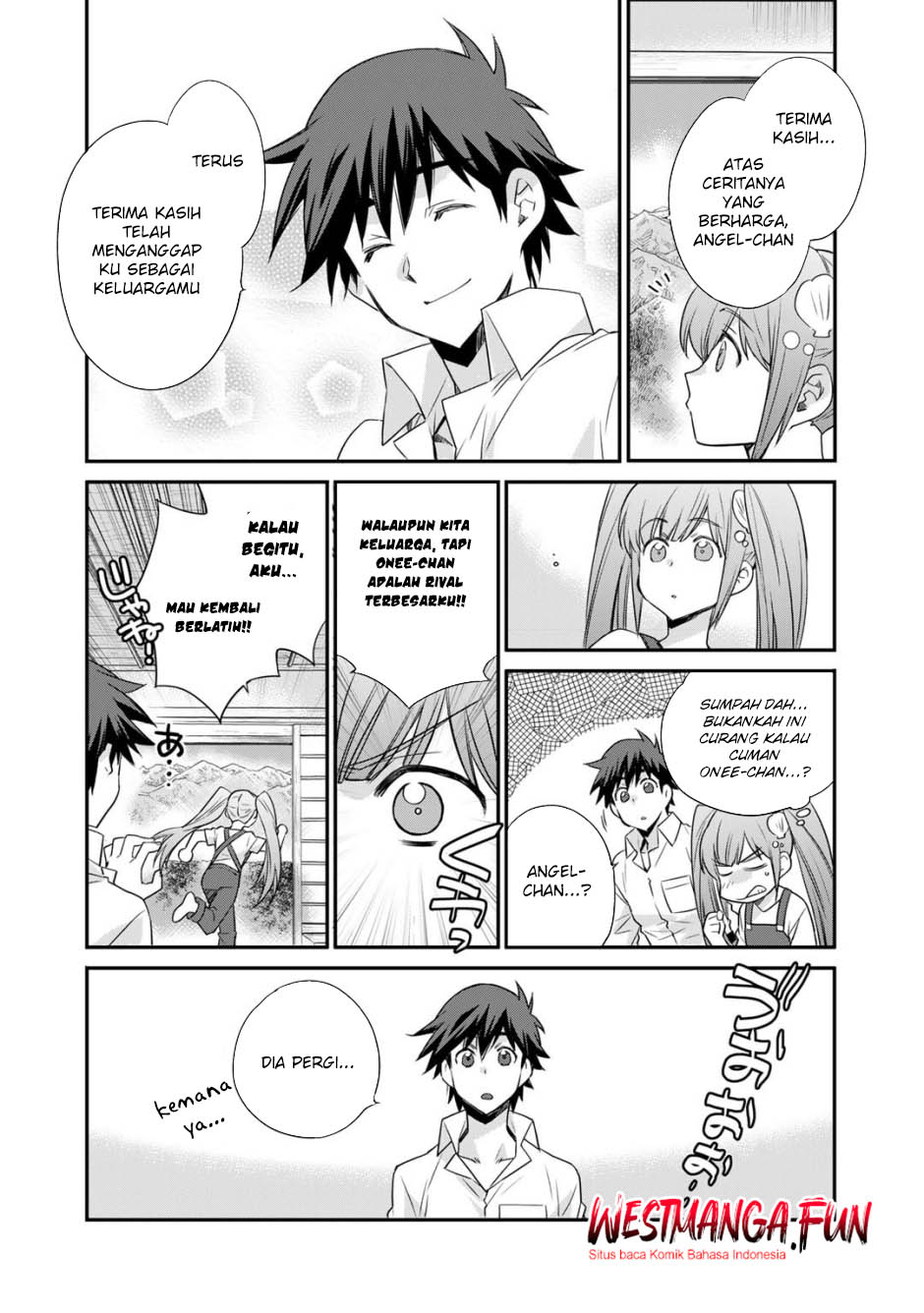 Isekai de Tochi o Katte Noujou o Tsukurou Chapter 56 - halaman 19