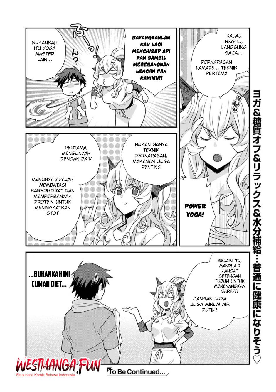 Isekai de Tochi o Katte Noujou o Tsukurou Chapter 56 - halaman 23