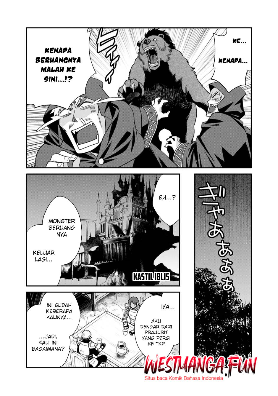 Isekai de Tochi o Katte Noujou o Tsukurou Chapter 57 - halaman 11