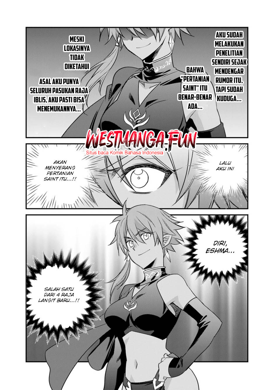 Isekai de Tochi o Katte Noujou o Tsukurou Chapter 57 - halaman 15