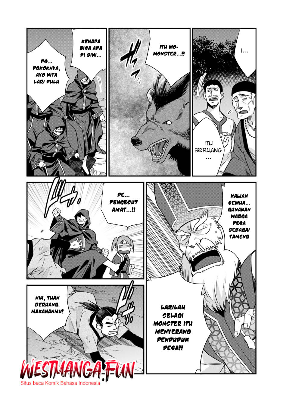 Isekai de Tochi o Katte Noujou o Tsukurou Chapter 57 - halaman 9