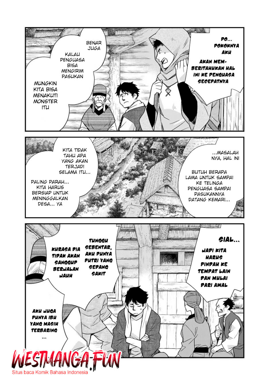 Isekai de Tochi o Katte Noujou o Tsukurou Chapter 59 - halaman 10