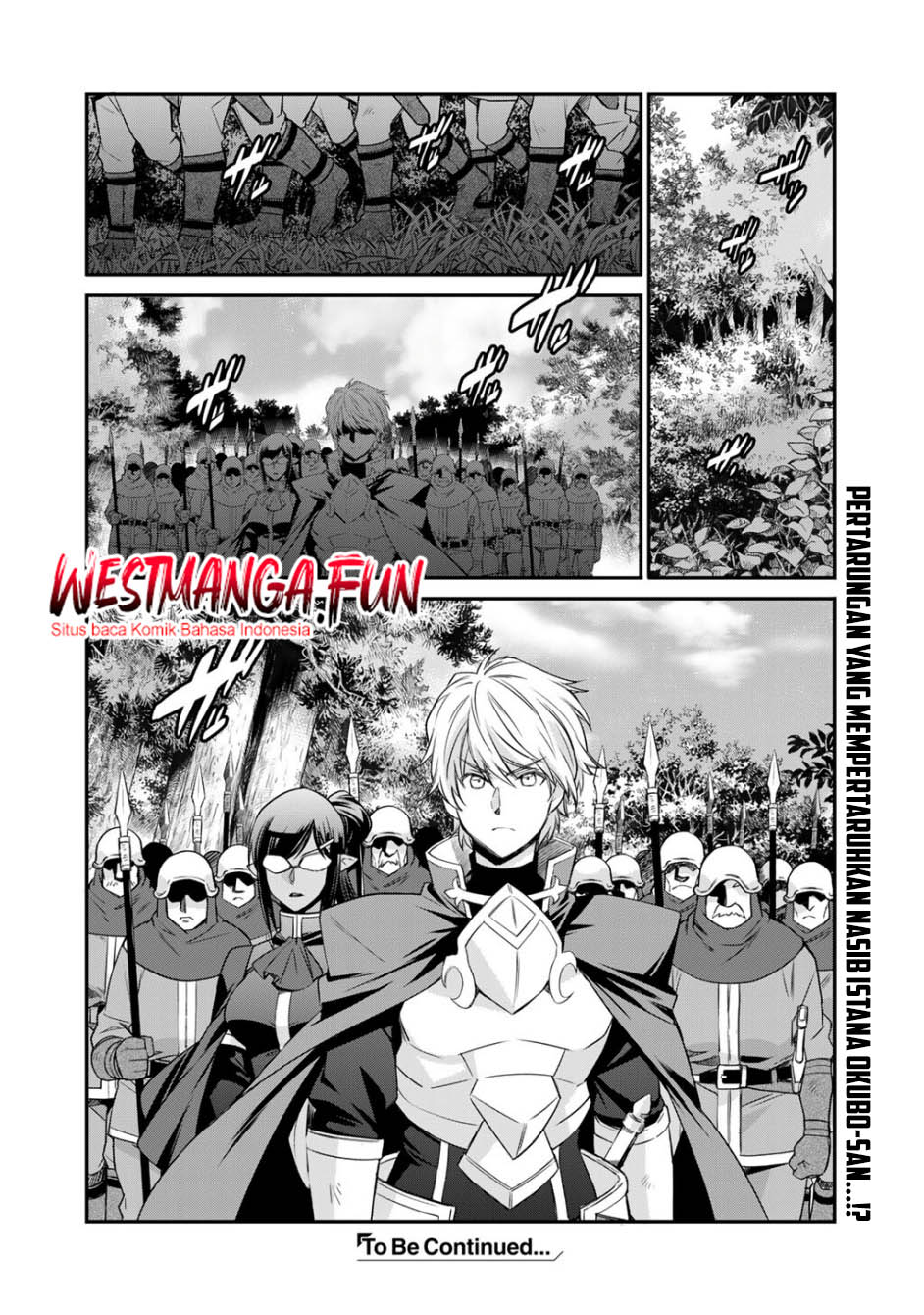 Isekai de Tochi o Katte Noujou o Tsukurou Chapter 59 - halaman 23